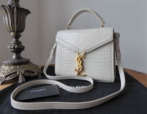 cassandra croc ysl|Shop Saint Laurent Cassandra Croc.